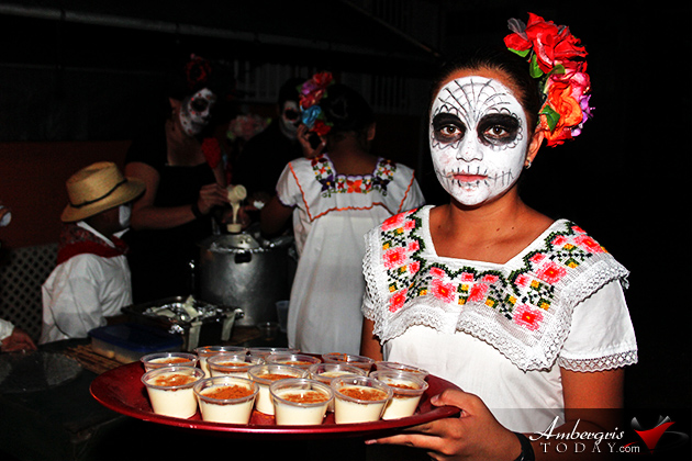 Day of the Dead Finados Exhibit at San Pedro House of Culture