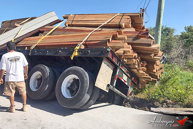 Traffic Woes, Too Big for Island Roads