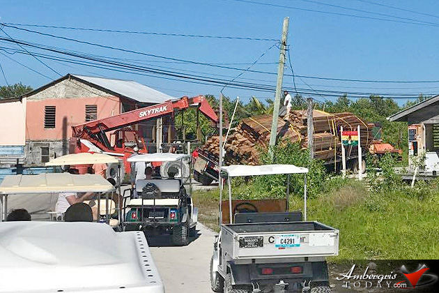 Traffic Woes, Too Big for Island Roads