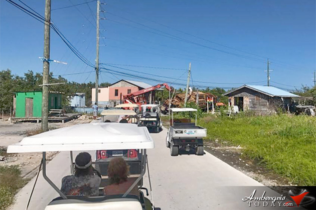 Traffic Woes, Too Big for Island Roads
