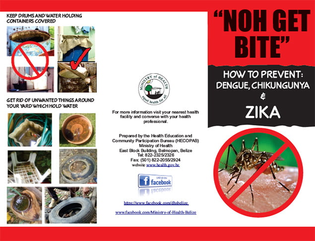 Dengue Outbreak In Belize