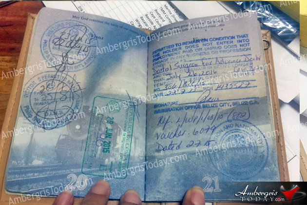 Unethical Dentist Stopped from Opening Practice in Belize Unethical Dentist Stopped from Opening Practice in Belize