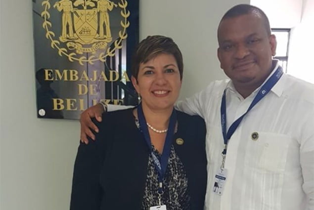 Deputy Prime Minister Attends Inauguration Ceremony of the New Salvadoran President