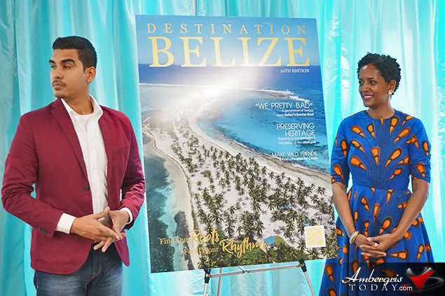 BTIA Celebrates the Launch of the 20thEdition Destination Belize 3 BTIA Celebrates the Launch of the 20thEdition Destination Belize