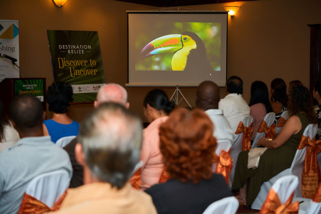 Destination Belize Reveals New Magazine Theme