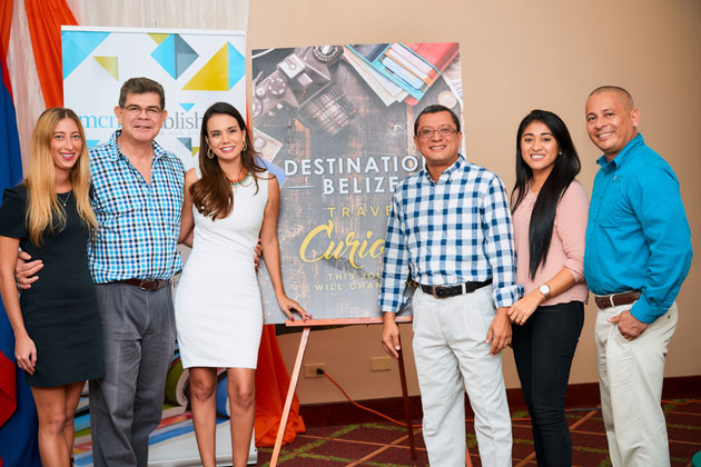 Destination Belize Reveals New Magazine Theme