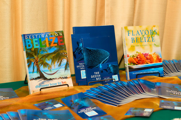 Destination Belize Reveals New Magazine Theme