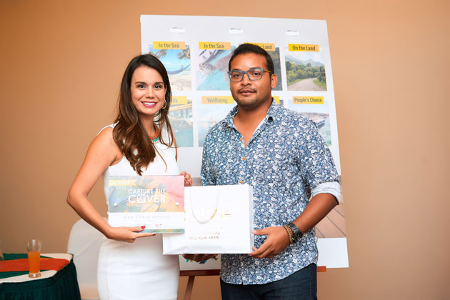 Destination Belize Reveals New Magazine Theme