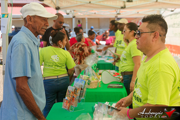DFC EXPO highlights Impact on Belize’s Economy