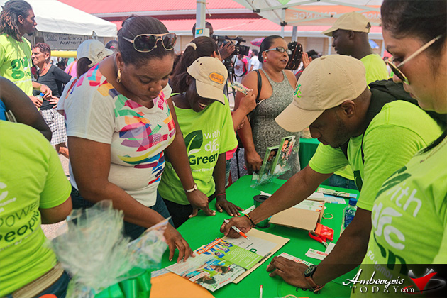 DFC EXPO highlights Impact on Belize’s Economy