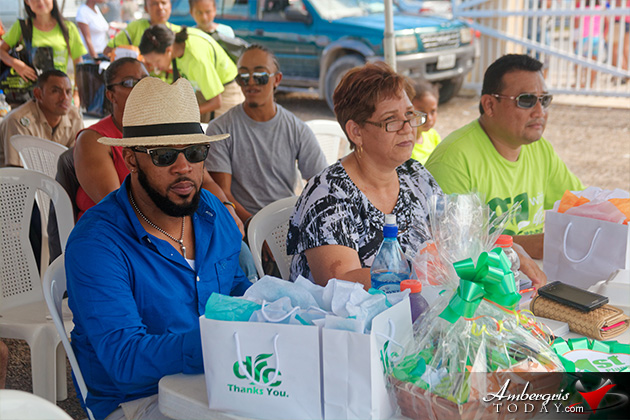 DFC EXPO highlights Impact on Belize’s Economy