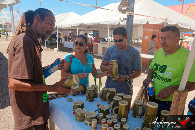DFC EXPO highlights Impact on Belize’s Economy