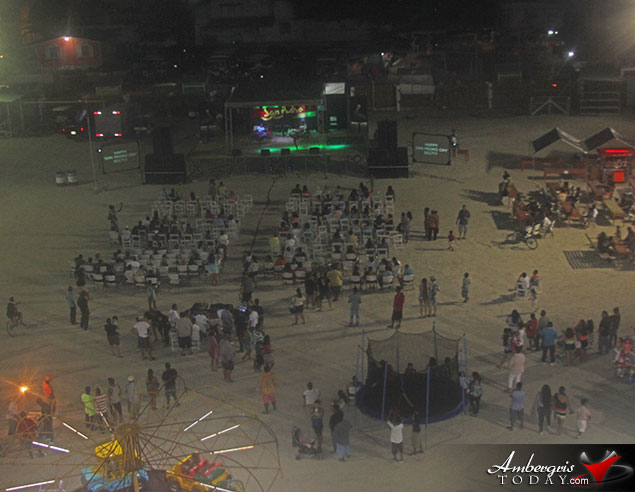 Dia De San Pedro Festivities Continue