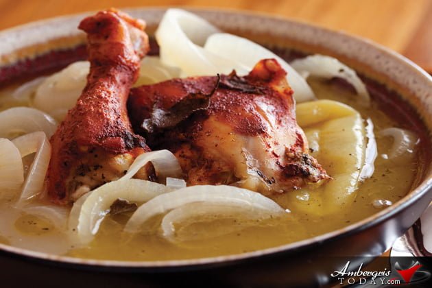 The Celebration of Dia De Los Muertos in San Pedro