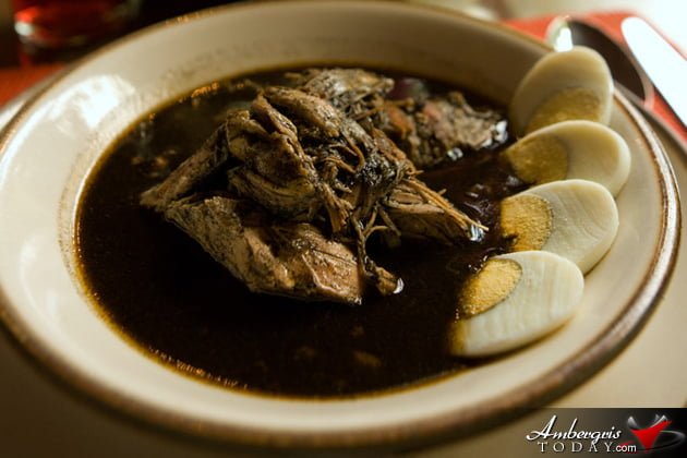 The Celebration of Dia De Los Muertos in San Pedro