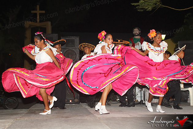 Island Celebrates a Cultural Dia De San Pedro 