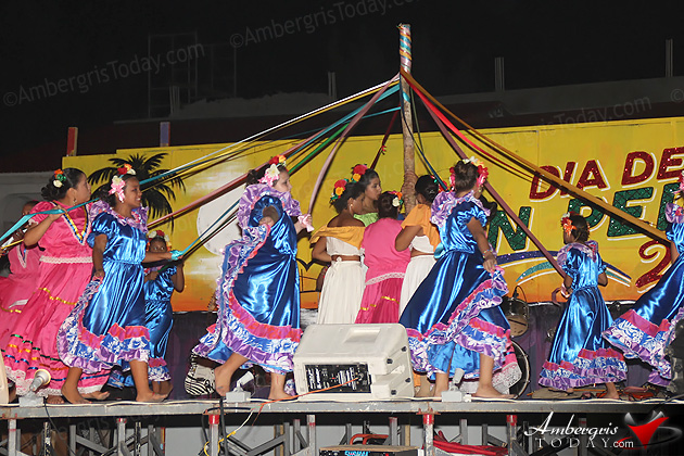 Island Celebrates a Cultural Dia De San Pedro 