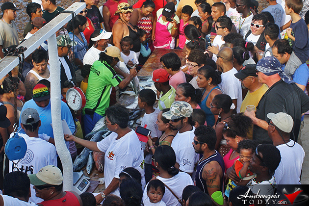 Dia de San Pedro Rodeo Fishing Tournament Fun Island Activities to Celebrate Dia de San Pedro