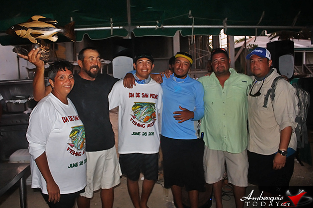 Dia de San Pedro Rodeo Fishing Tournament Fun Island Activities to Celebrate Dia de San Pedro