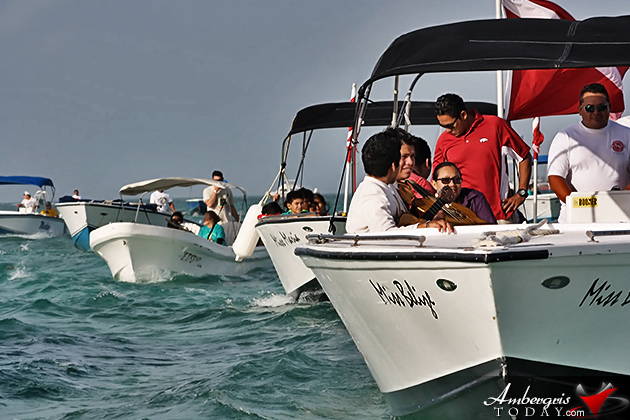 Boat Procession on Dia de San Pedro Fun Island Activities to Celebrate Dia de San Pedro