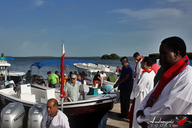 Boat Procession on Dia de San Pedro Fun Island Activities to Celebrate Dia de San Pedro