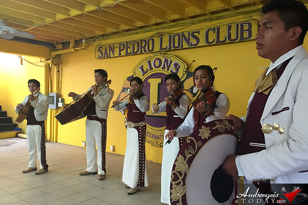Morning Breakfast at Lions Den on Dia de San Pedro Fun Island Activities to Celebrate Dia de San Pedro