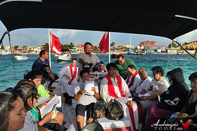 Boat Procession on Dia de San Pedro Fun Island Activities to Celebrate Dia de San Pedro