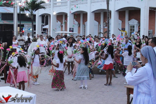 Dia De San Pedro Open Air Mass