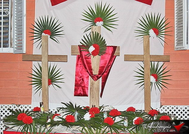 San Pedro House of Culture Celebrates "Dia De La Cruz"