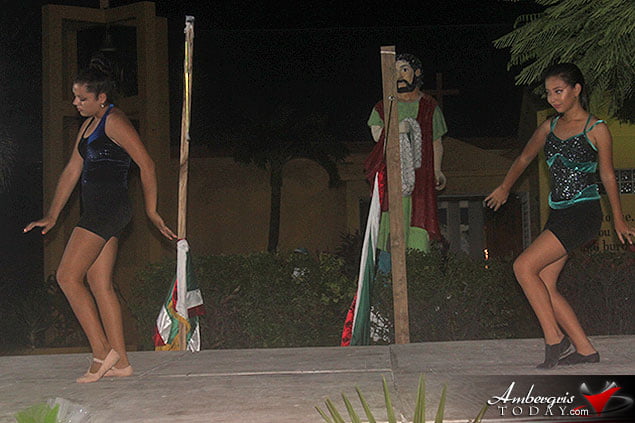 Celebration of "Dia De San Pedro" Commences 2 Celebration of "Dia De San Pedro" Commences