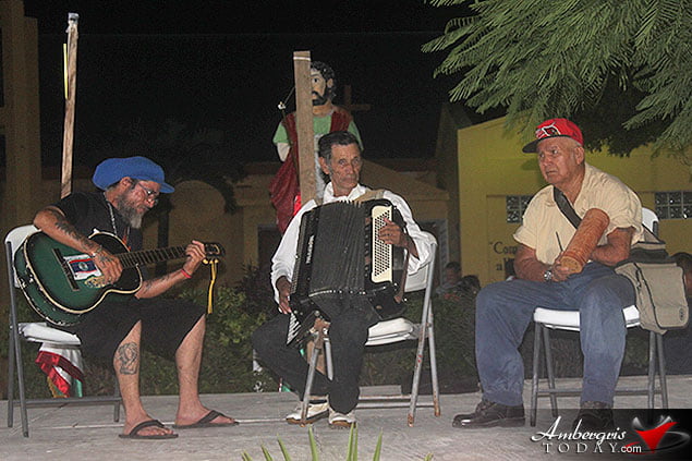 Celebration of "Dia De San Pedro" Commences 6 Celebration of "Dia De San Pedro" Commences