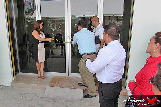 New Dialysis Center Brings Convenience, Lower Costs To Kidney Patients In Belize