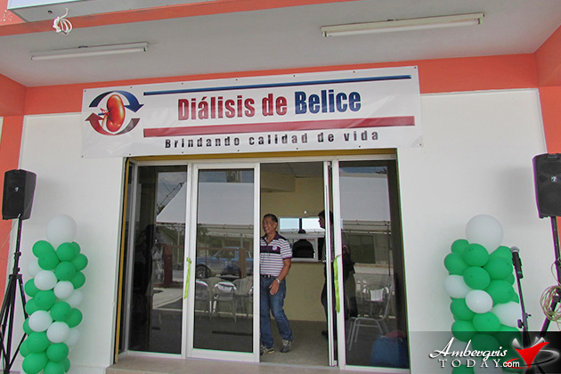New Dialysis Center Brings Convenience, Lower Costs To Kidney Patients In Belize