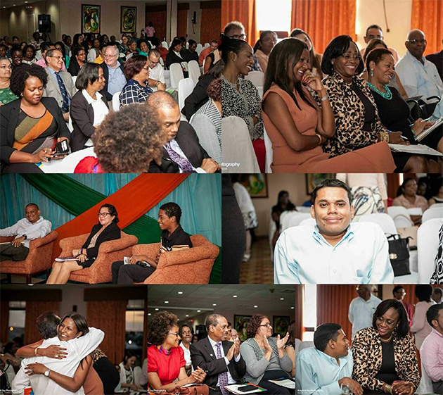 Developed by Belize's Special Envoy for Women and Children in partnership with UNICEF Belize, this video highlights the importance of using language that respects people for who they are. Words are powerful. Words can hurt. Words do matter. #PersonFirst #TeachRespect