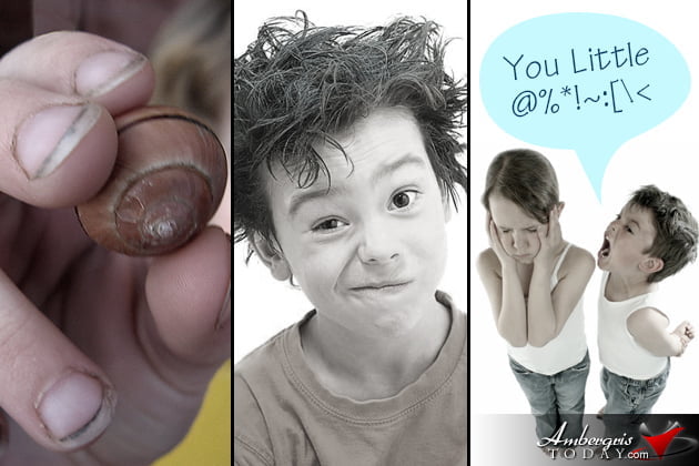 Disciplining Children