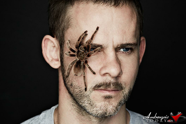 Celebrity Spotting – Lord of the Rings Actor Films in Belize -Dominic Monaghan