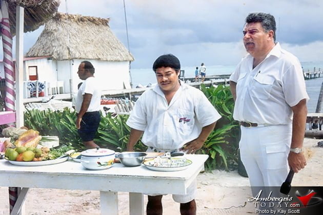San Pedro Aired on Sabado Gigante by Don Francisco
