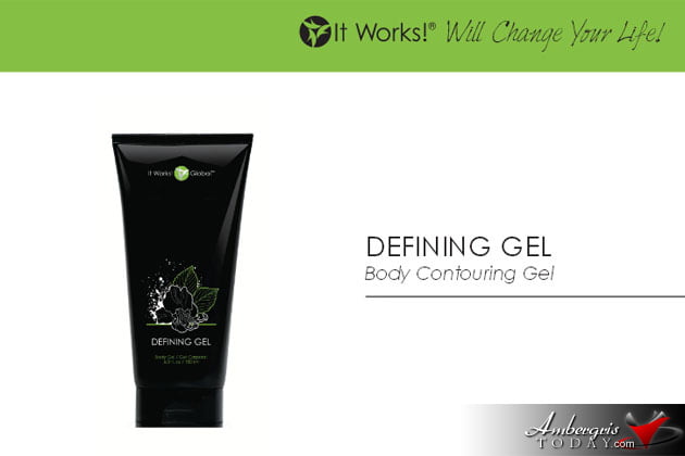 It Works! Product avaialble at CG Esthetics It Works! Product