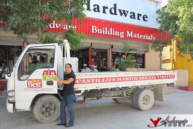 Dorian's Angels Paint It Up with Castillo's Hardware 1 Dorian's Angels - Castillo's Hardware