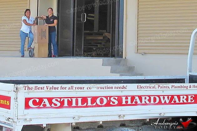 Dorian's Angels Paint It Up with Castillo's Hardware 2 Dorian's Angels - Castillo's Hardware