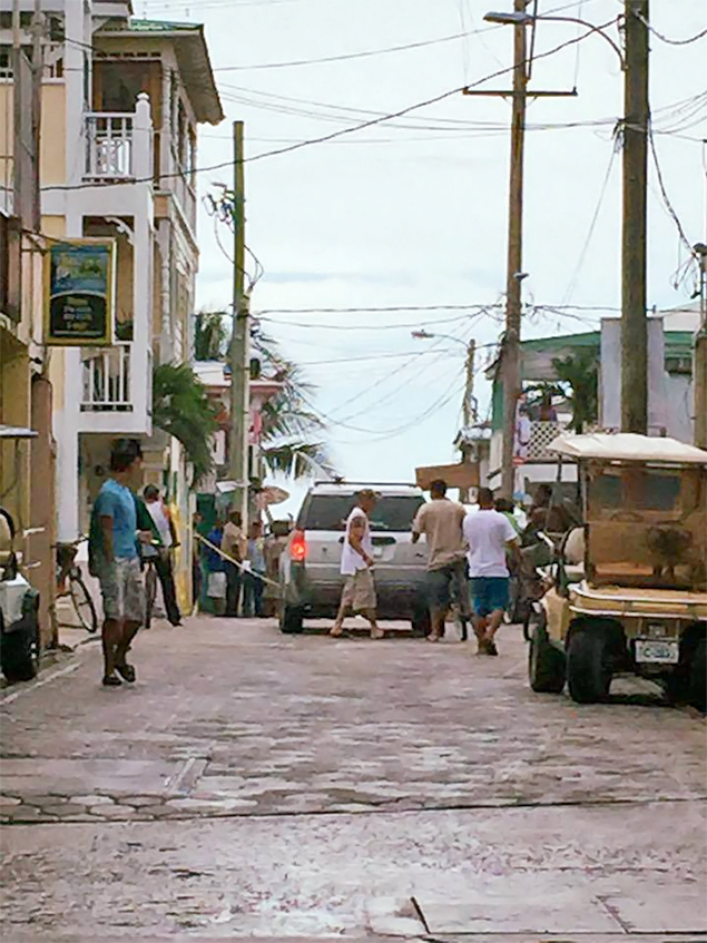 Police to Boost Presence on Ambergris Caye After Recent Murders