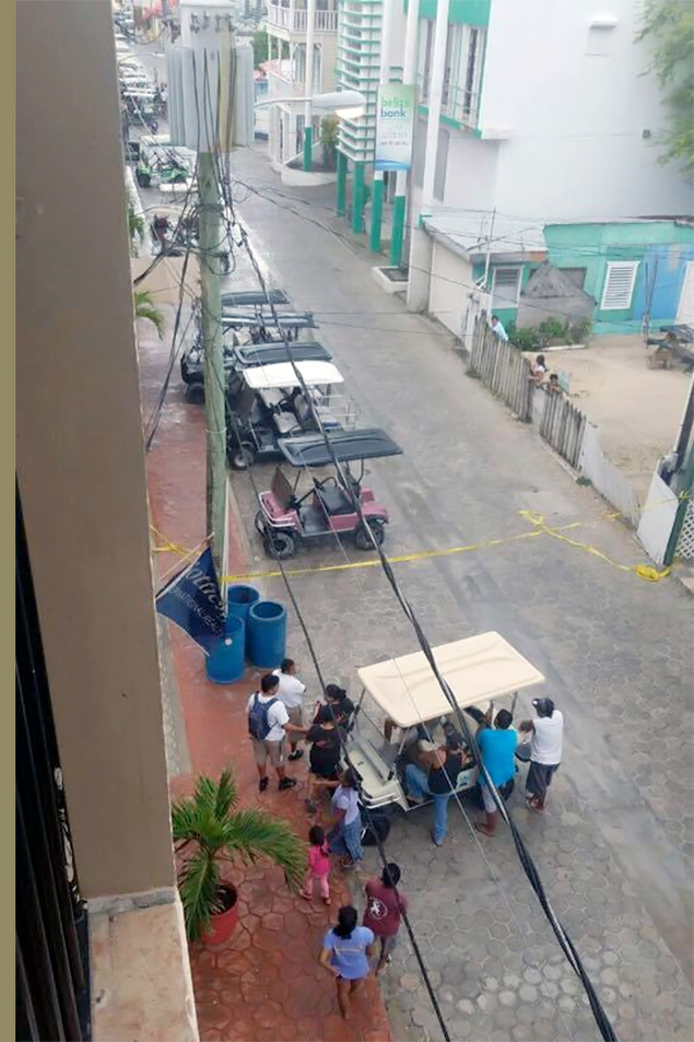 Police to Boost Presence on Ambergris Caye After Recent Murders