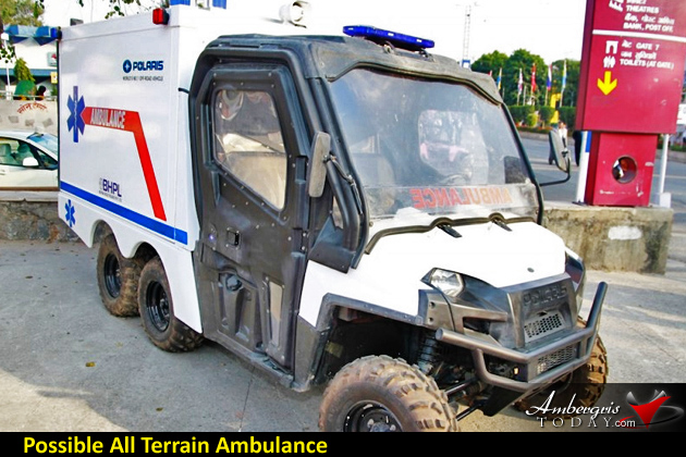 Ambulance Service Coming Soon to San Pedro Ambulance Service Coming Soon to San Pedro