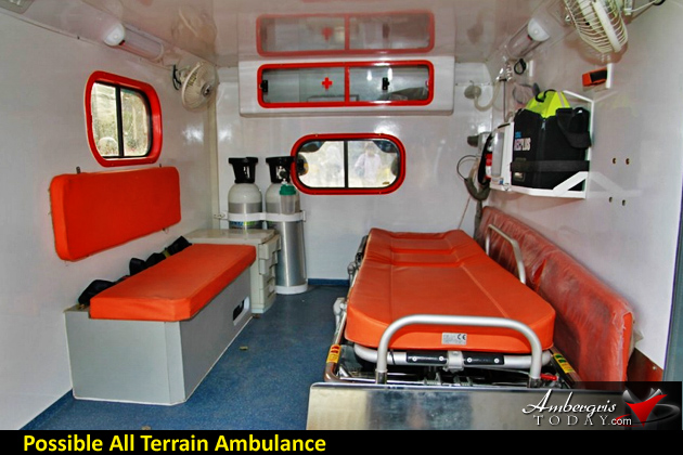 Ambulance Service Coming Soon to San Pedro Ambulance Service Coming Soon to San Pedro