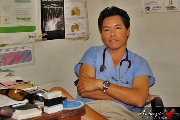 Dr. Daniel Gonzalez Ambulance Service Coming Soon to San Pedro