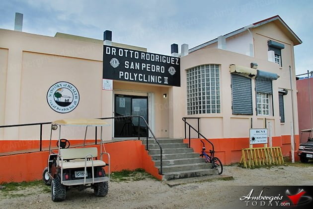 Dr. Otto Rodriquez San Pedro Polyclinic II San Pedro Lions Club -A Club That Truly Roars