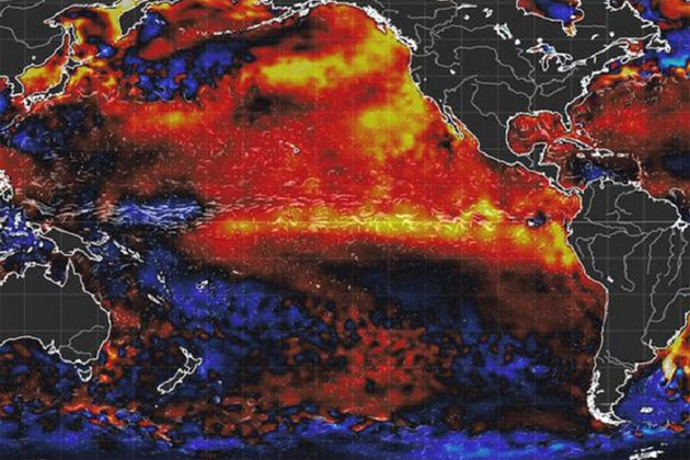 It’s Very Hot and Dry in Belize, El Nino Brings Drought Conditions