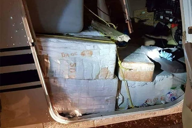 Belize Police Investigating Two of Their Own for Cocaine Bust