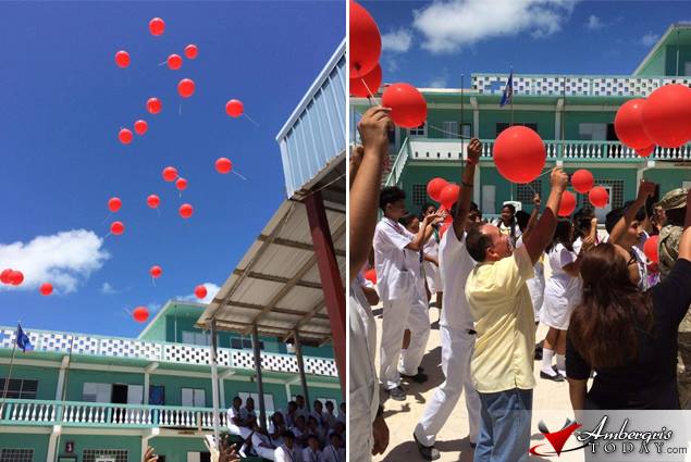 San Pedro High Celebrates 2017 Drug Awareness Week