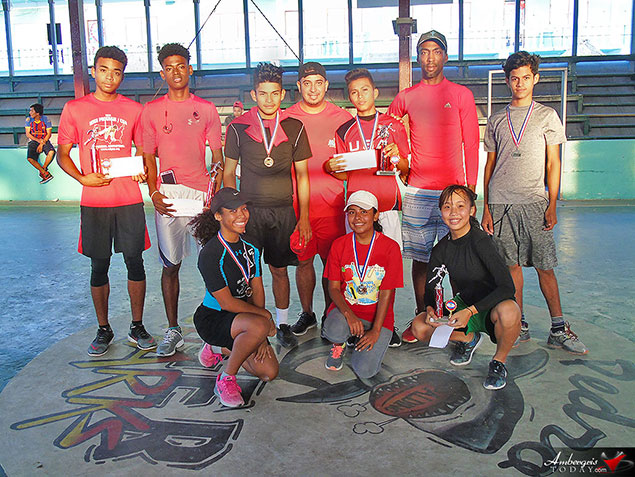 San Pedro High Celebrates 2017 Drug Awareness Week